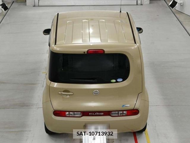 Nissan CUBE 2009 8908475-8
