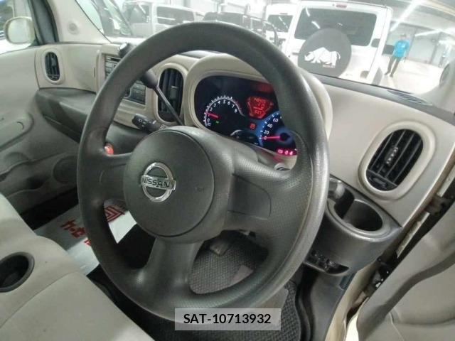 Nissan CUBE 2009 8908475-9