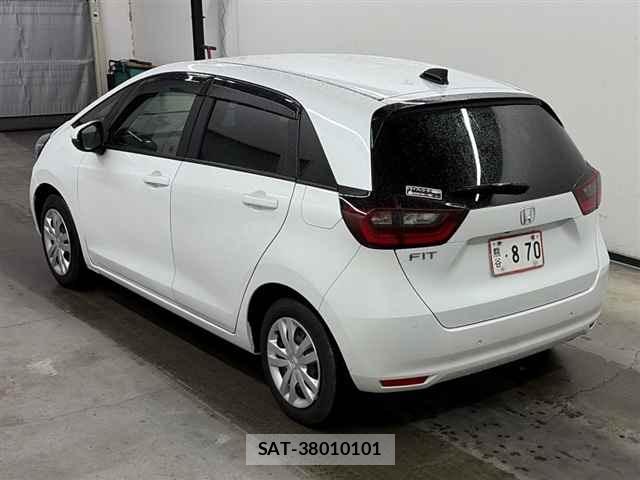 Honda FIT 2025 8862140-1