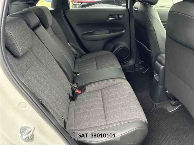 Honda FIT 2025 8862140-8