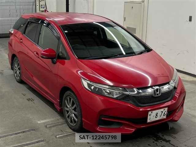 Honda SHUTTLE 2016 8774150-0