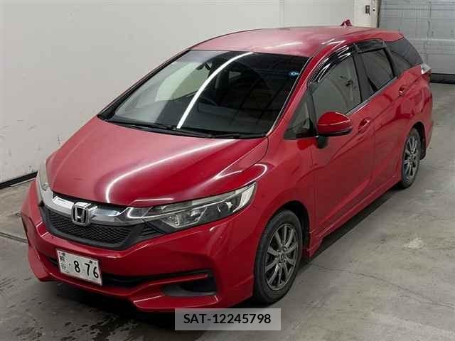Honda SHUTTLE 2016 8774150-4