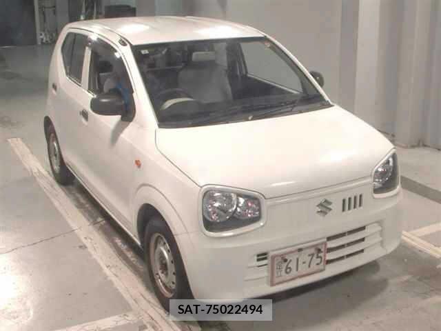 Suzuki ALTO 2020 8679268-0