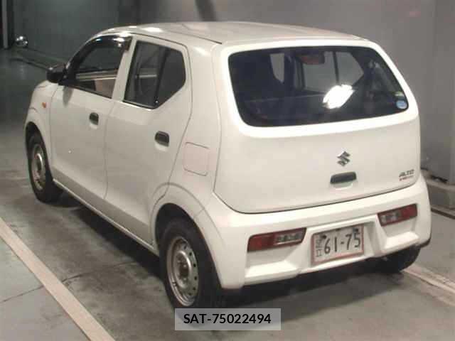 Suzuki ALTO 2020 8679268-1