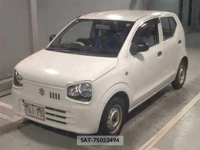 Suzuki ALTO 2020 8679268-4