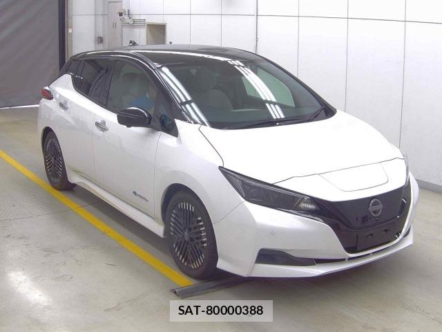Nissan LEAF 2022 8717258-0