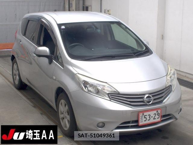 Nissan NOTE 2013 8910278-0