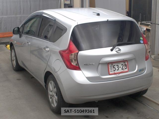 Nissan NOTE 2013 8910278-1