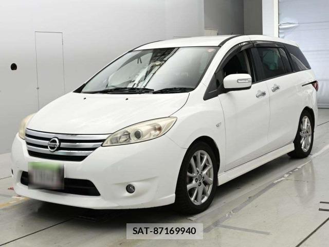 Nissan LAFESTA 2014 8908007-0