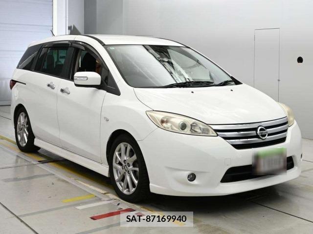 Nissan LAFESTA 2014 8908007-5