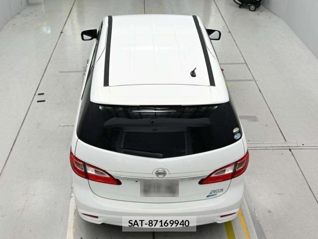 Nissan LAFESTA 2014 8908007-8