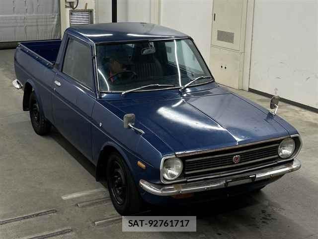 Toyota PUBLICA 1977 8681105-0