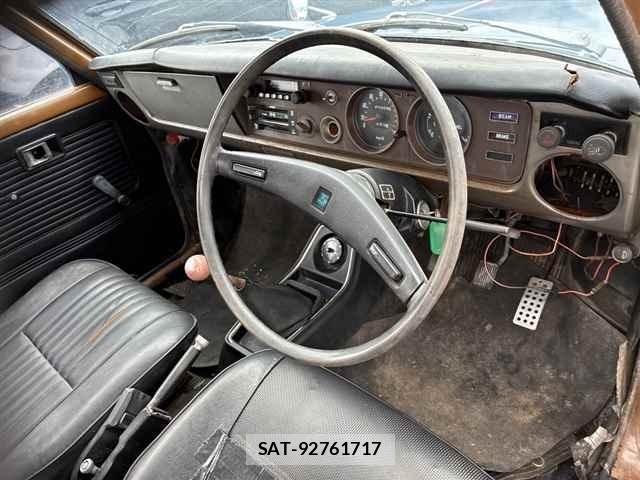 Toyota PUBLICA 1977 8681105-3