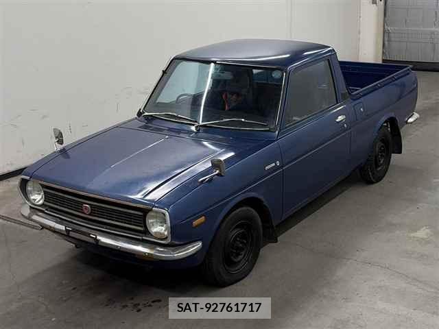 Toyota PUBLICA 1977 8681105-4