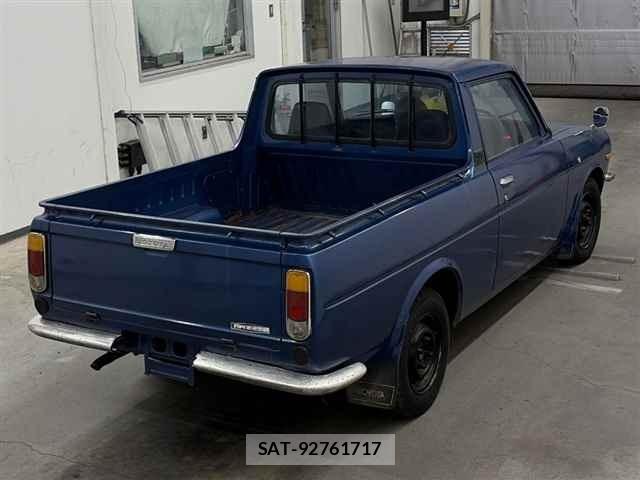 Toyota PUBLICA 1977 8681105-5