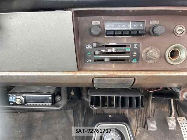 Toyota PUBLICA 1977 8681105-6