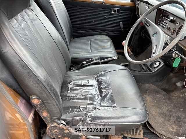 Toyota PUBLICA 1977 8681105-7