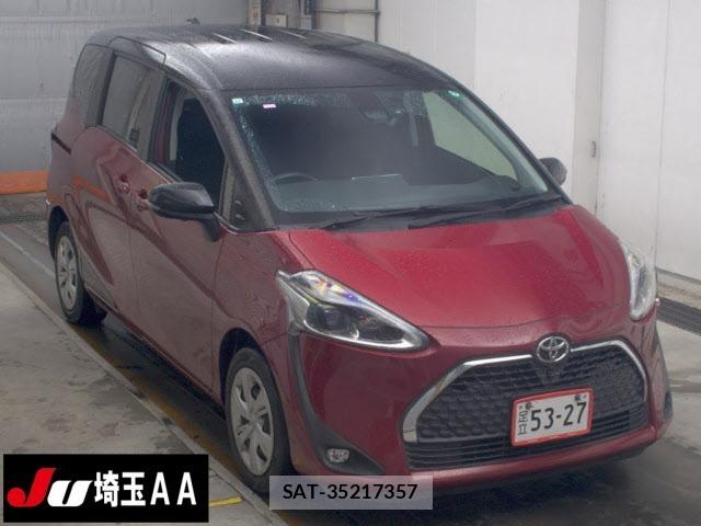 Toyota SIENTA 2019 8902777-0
