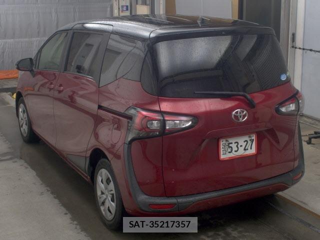 Toyota SIENTA 2019 8902777-1