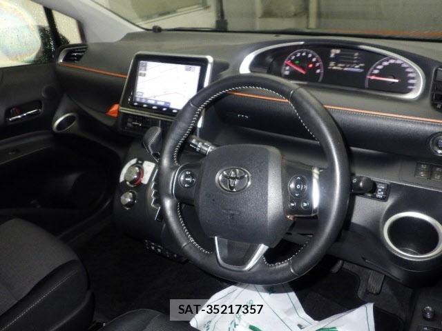 Toyota SIENTA 2019 8902777-3