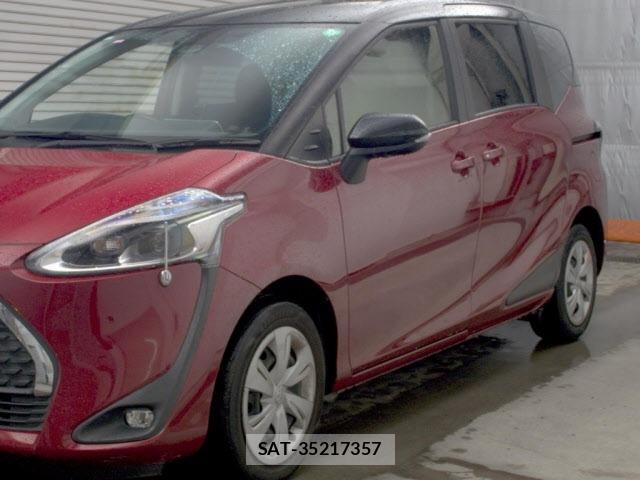 Toyota SIENTA 2019 8902777-4
