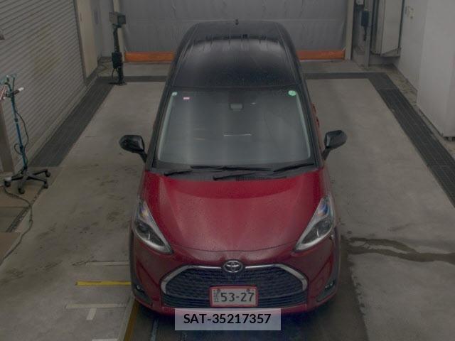 Toyota SIENTA 2019 8902777-6
