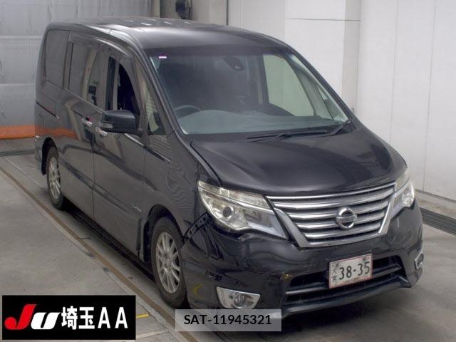 Nissan SERENA 2015 8673142-0