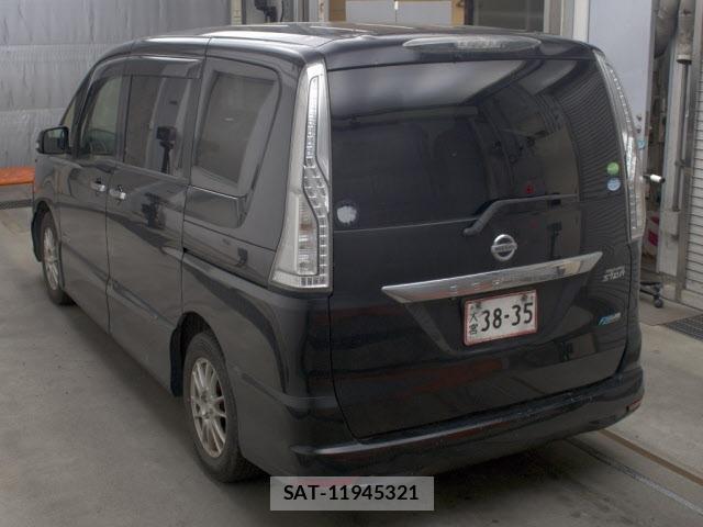 Nissan SERENA 2015 8673142-1