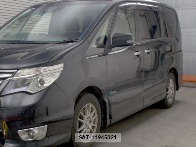 Nissan SERENA 2015 8673142-4