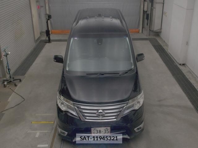 Nissan SERENA 2015 8673142-6