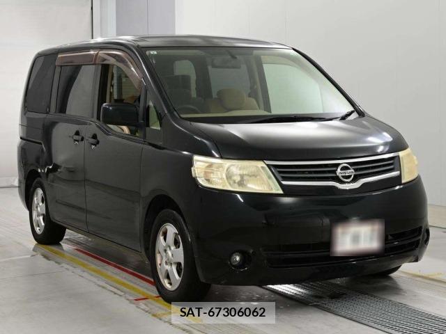 Nissan SERENA 2005 8673166-5