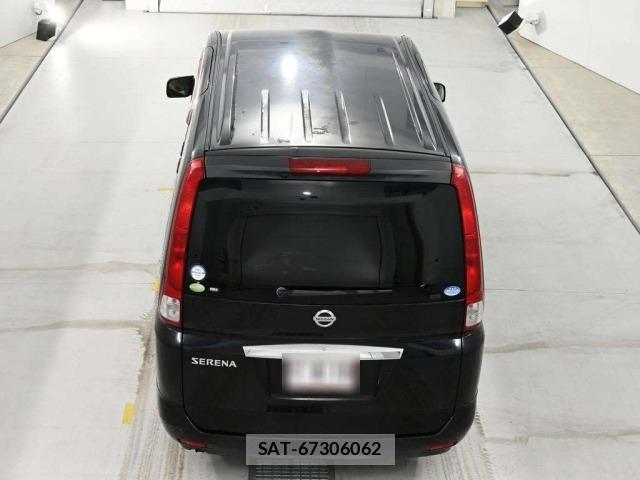 Nissan SERENA 2005 8673166-8
