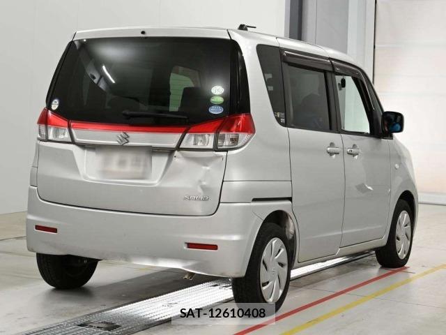 Suzuki SOLIO 2013 8934285-1