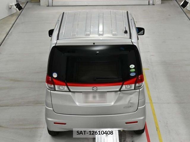 Suzuki SOLIO 2013 8934285-8