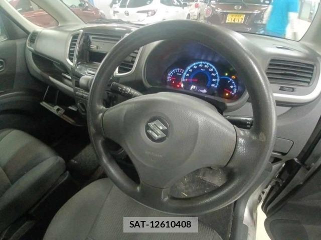 Suzuki SOLIO 2013 8934285-9