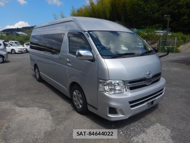 Toyota HIACE WAGON 2011 8809719-3