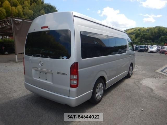 Toyota HIACE WAGON 2011 8809719-4