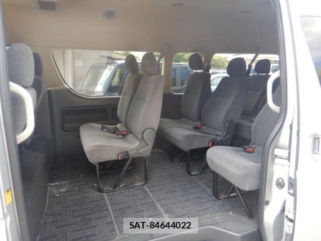 Toyota HIACE WAGON 2011 8809719-6
