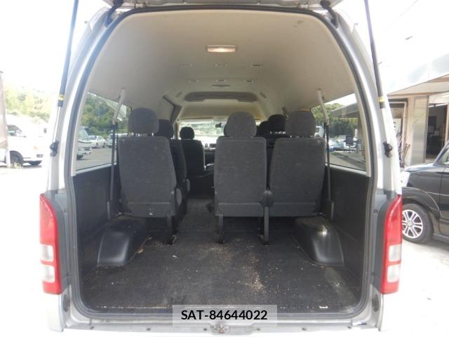 Toyota HIACE WAGON 2011 8809719-7