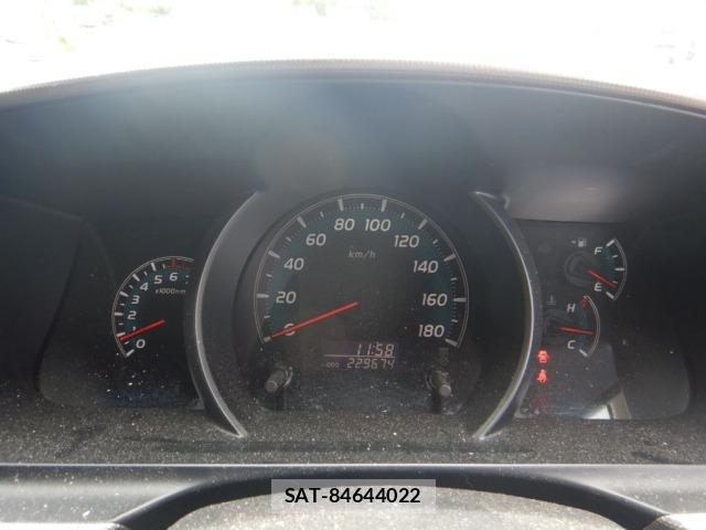 Toyota HIACE WAGON 2011 8809719-8