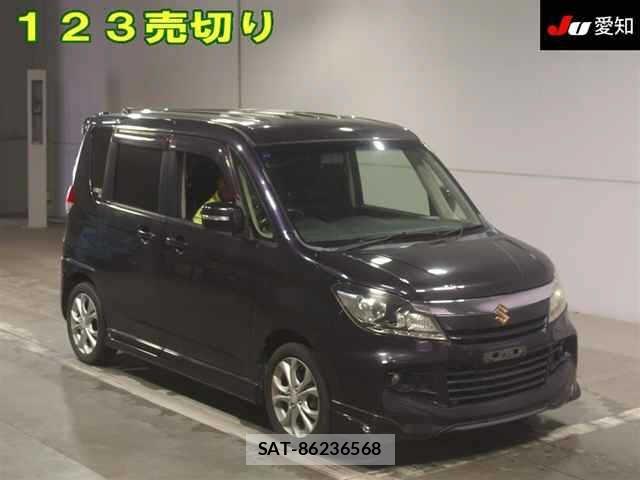 Suzuki SOLIO 2013 8934303-0