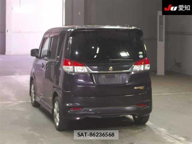 Suzuki SOLIO 2013 8934303-1