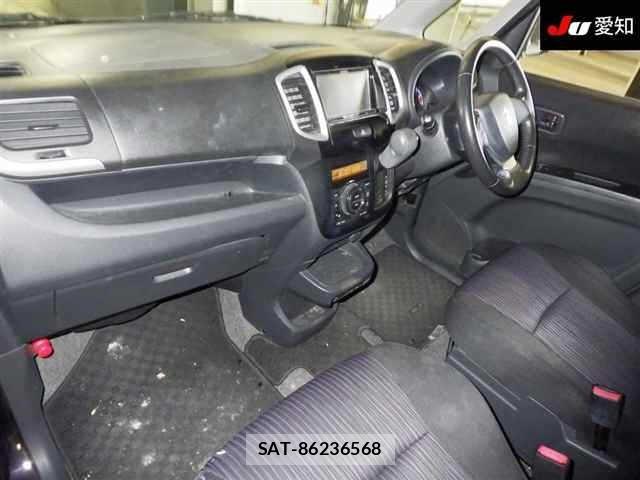 Suzuki SOLIO 2013 8934303-3