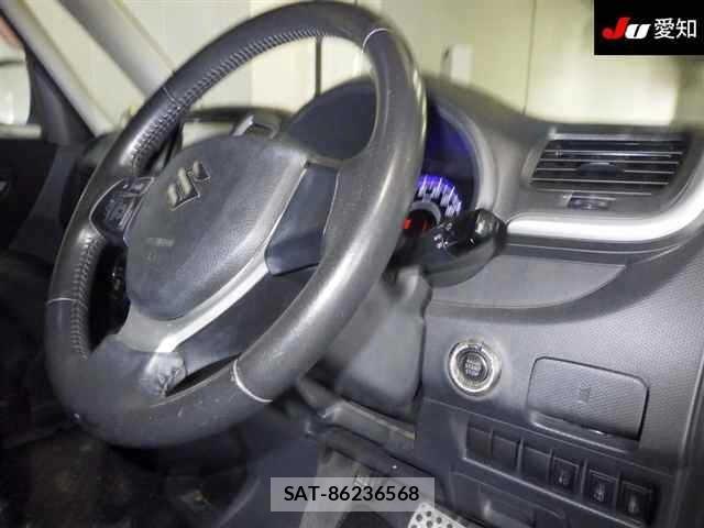 Suzuki SOLIO 2013 8934303-5