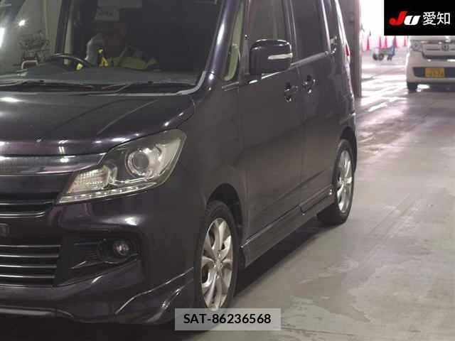 Suzuki SOLIO 2013 8934303-7
