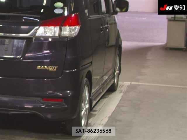 Suzuki SOLIO 2013 8934303-8