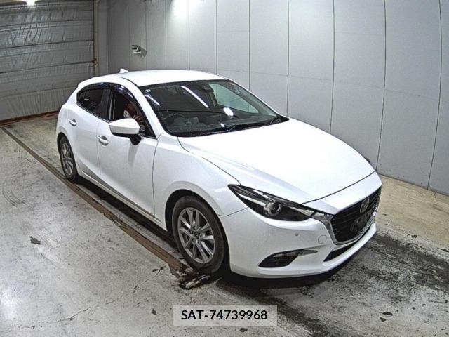 Mazda AXELA 2017 8719017-0