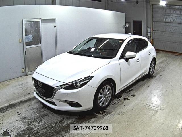 Mazda AXELA 2017 8719017-4