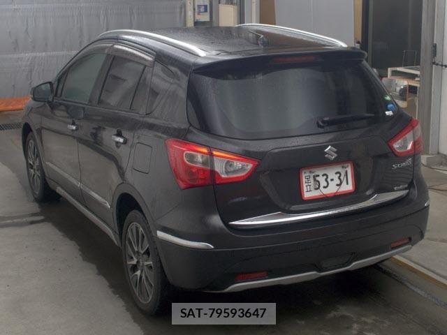 Suzuki SX4 2016 8932269-1