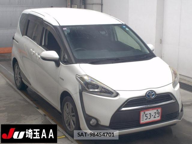 Toyota SIENTA 2015 8902795-0